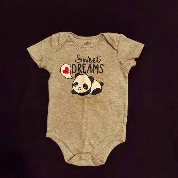 18 Month Boys Onesies - Picture 3 of 5